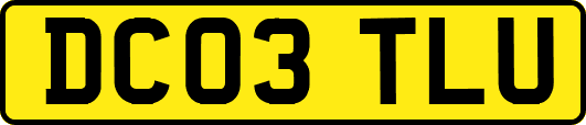 DC03TLU