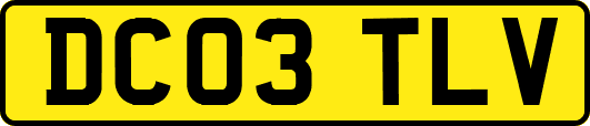 DC03TLV