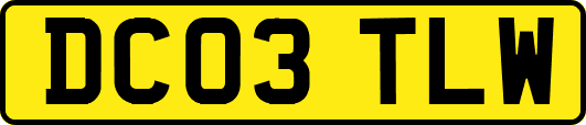 DC03TLW