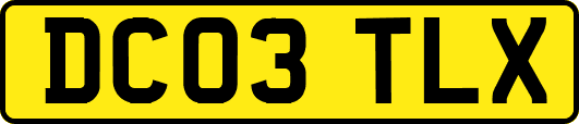 DC03TLX