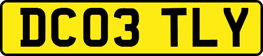 DC03TLY