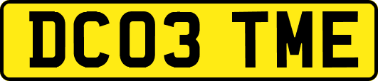 DC03TME