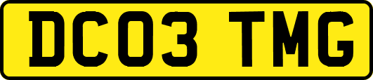 DC03TMG