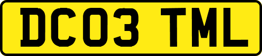 DC03TML