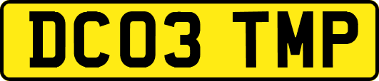 DC03TMP