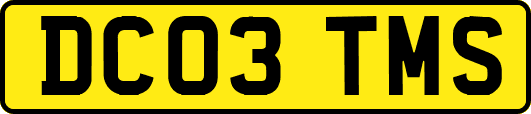 DC03TMS