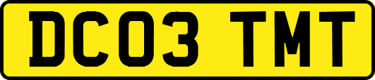 DC03TMT