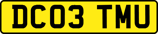 DC03TMU