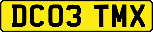 DC03TMX