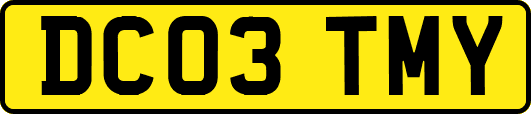 DC03TMY