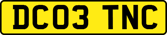DC03TNC