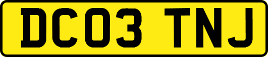 DC03TNJ