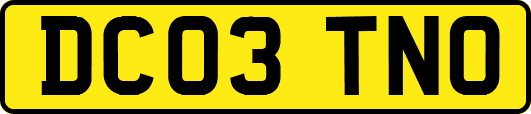 DC03TNO