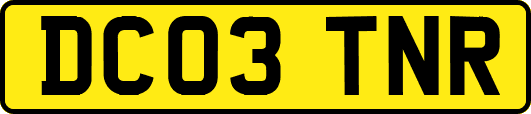 DC03TNR