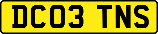 DC03TNS
