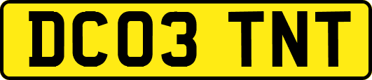 DC03TNT