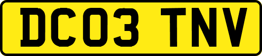 DC03TNV