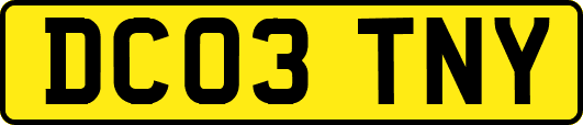 DC03TNY