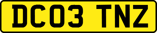 DC03TNZ