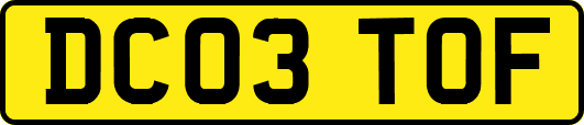 DC03TOF