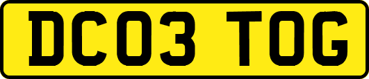 DC03TOG