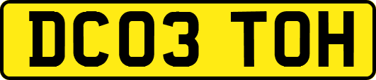 DC03TOH