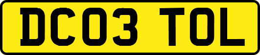 DC03TOL