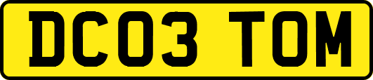 DC03TOM