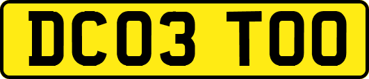 DC03TOO