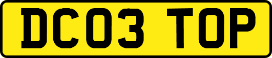 DC03TOP