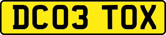 DC03TOX