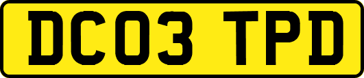 DC03TPD