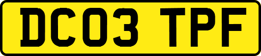 DC03TPF