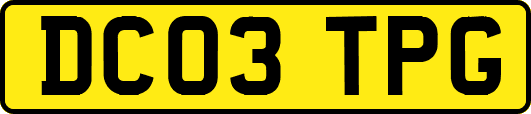 DC03TPG