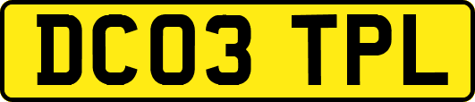 DC03TPL