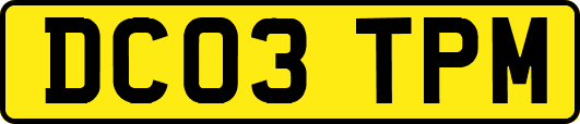 DC03TPM
