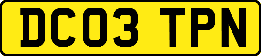 DC03TPN