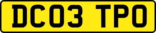 DC03TPO
