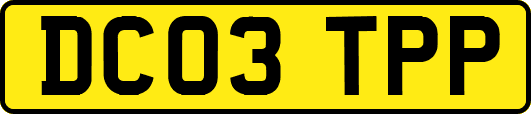 DC03TPP