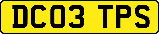 DC03TPS