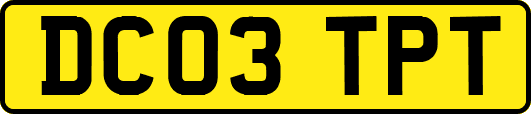 DC03TPT