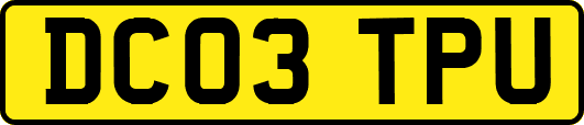 DC03TPU