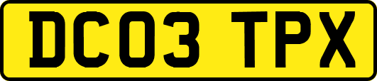 DC03TPX