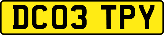 DC03TPY