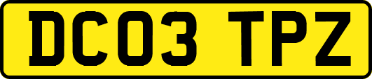 DC03TPZ