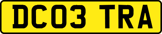 DC03TRA