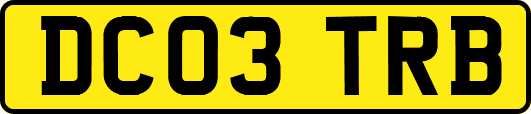 DC03TRB