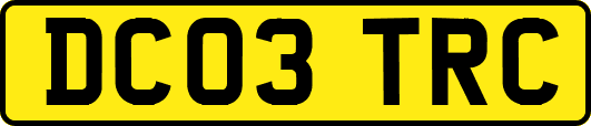 DC03TRC