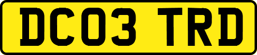 DC03TRD