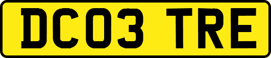 DC03TRE